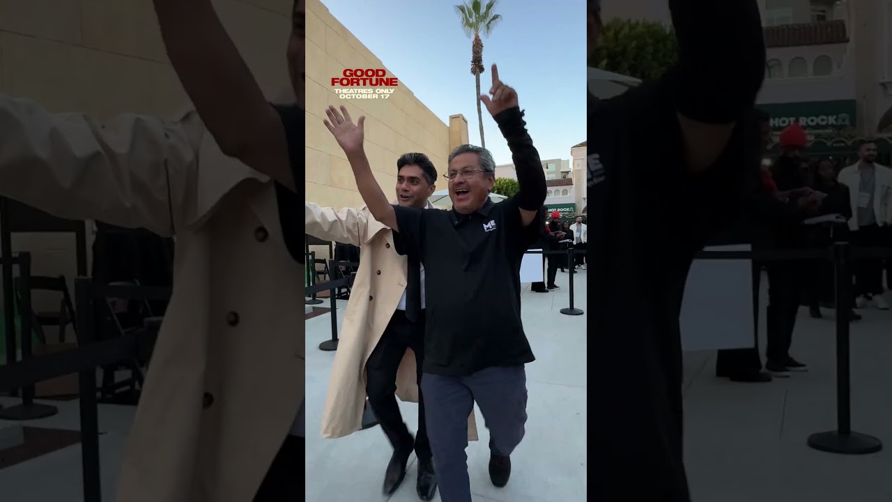 Good Fortune: Hugo’s Version.