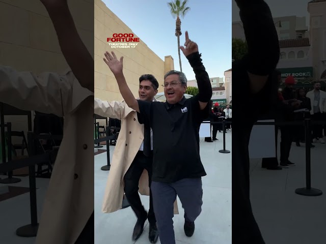 Good Fortune: Hugo’s Version.