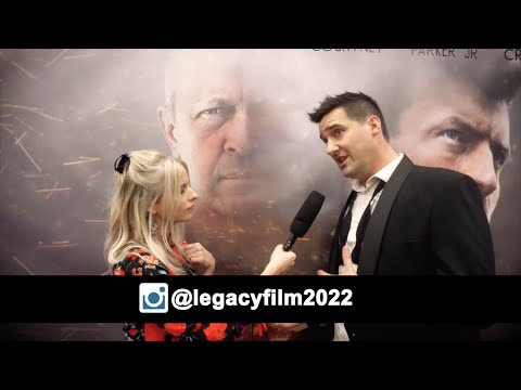 Premiere: Dan Brothers, Tony Curl, Adam Templar, Mike Parker, Jason Impey | Legacy (The Fan Carpet)