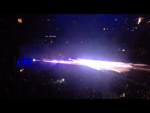 2012 National FFA Convention Opening Session Laser Show