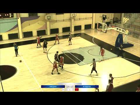 1. MRL - Istok OKK Junior - KK Napredak