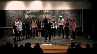 Awake My Soul (Mumford and Sons) - DeCadence A Cappella