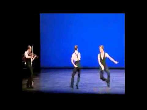 Les Lutins - Royal Danish Ballet - Choreography by Johan Kobborg
