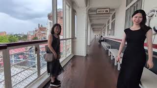 Tour of the S.S. Columbia - Tokyo DisneySea