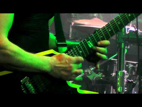 Morbid Angel LIVE 2011-12-07 Cracow, Kwadrat, Poland - Chapel of Ghouls (1080p)