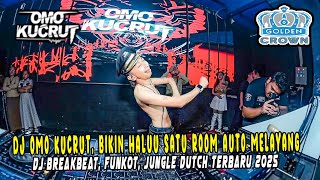 Download lagu DJ OMO KUCRUT BIKIN HALUU SATU ROOM  MELAYANG..!! DJ BREAKBEAT X JUNGLE DUTCH X FUNKOT FULL BASS mp3