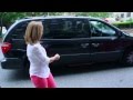 Catching Up With Katie In Her Minivan
