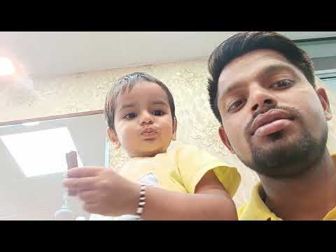 Chocolate War 🍫 | Shivi Ne Mujhe Chocolate Nahi Di 😅 | Cute Father Son Moment ❤️