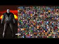 Mortal Kombat Project Krossovers 2024 Jason Playthrough