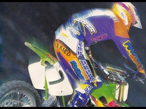 1995 Hangtown Motocross