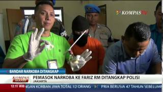 Download lagu Pemasok Narkoba ke Fariz RM Dibekuk Polisi mp3