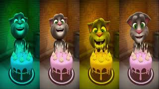 TALKING TOM  2026 #1