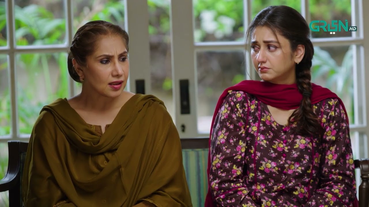 Wo Darinda Kaise Khamosh Reh Sakta Hai | Aik Bhool | Hammad Farooqui - Dania Enwer | Green TV