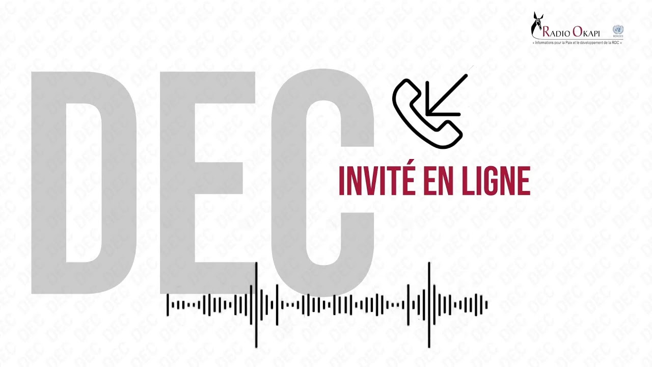🟥 DIRECT | DEC : Les conditions socioéconomiques du travailleur congolais. Que pensez-vous des
