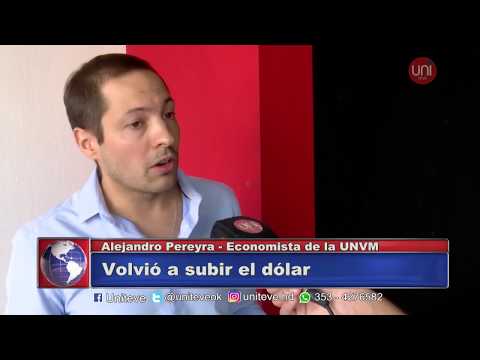 En análisis de la suba del dólar