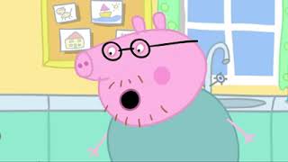 Peppa Babi S01 E01 : Genangan Air Berlumpur (Danish)