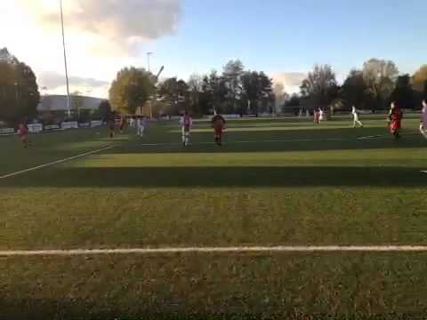 Ajax AFC A1 (za) vs. Wooter Academy 1 (wk) 4-11-2013 16:12