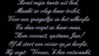 Willy Derby  -  Speelt mijn tante Alida op haar mondharmonica 1934