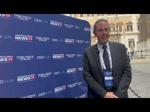 Intervista - Nicola Patrizi, Presidente, Federterziario - Task Force Italia - 15 maggio 2025