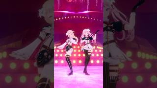 HIMEHINA『氷少女と陥落街』Dance short video #HIMEHINA #ヒメヒナ #氷少女と陥落街
