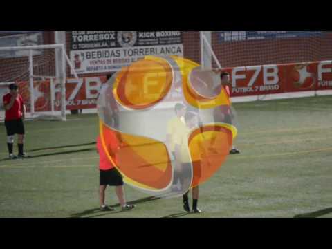 Resumen. Chievo de Triana 1 - 12 Los Lobos. Segunda. Clausura