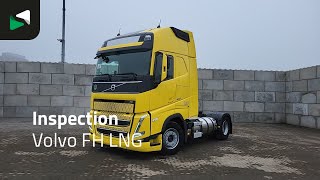 Volvo FH 420 4X2 LNG! XL VEB+ I-ParkCool LED truck tractor | Image 4 - Autoline