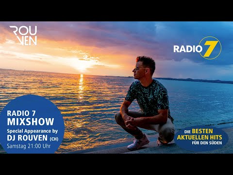 DJ ROUVEN Radio 7 MIXSHOW 2024
