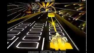 [Audiosurf] Clawfinger - Hate Yourself With Style