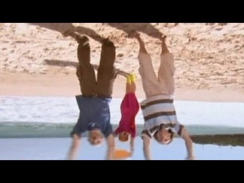 The Upside Down Show Play Along-Beach