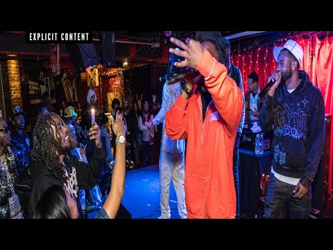 21. Shuicide Holla ft. O.N.S - Superstitious (Prod. Chiveer) 