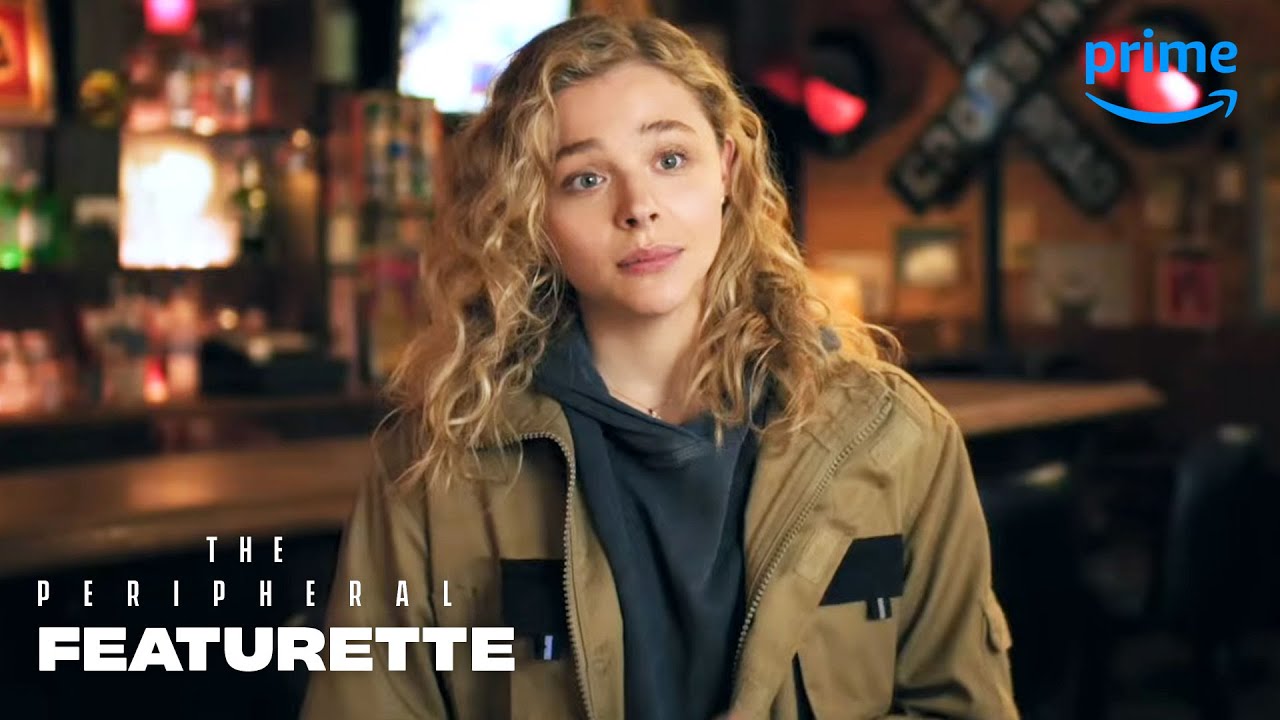 Inside The Peripheral Season 1