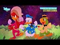 Legend Of The Three Caballeros Dutch Premiere Promo