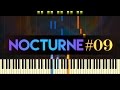 Nocturne in B major, Op. 32 No. 1 // CHOPIN