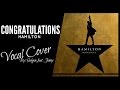 【SEDGEIE feat. JENNY】» Congratulations • Hamilton • «