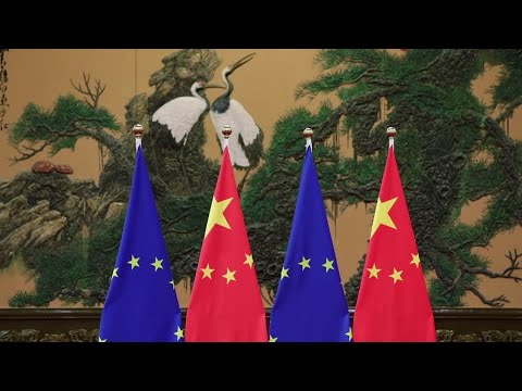 官員稱歐盟-中國可能在本週達成投資協議 (EU-China investment deal likely this week, officials say)