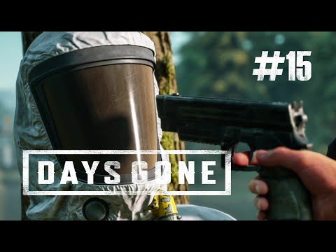Days Gone [PS4] odc.15 Polowanie, O'Brian i takie tam...