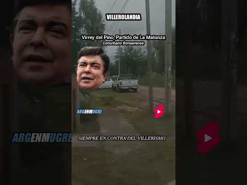 🔥Virrey del Pino🔥La Matanza🔥Villerismo🔥Mugre🔥Villeros🔥Zona Oeste🔥PBA🔥Espinoza🔥Kicillof🔥Milei🔥Miseria