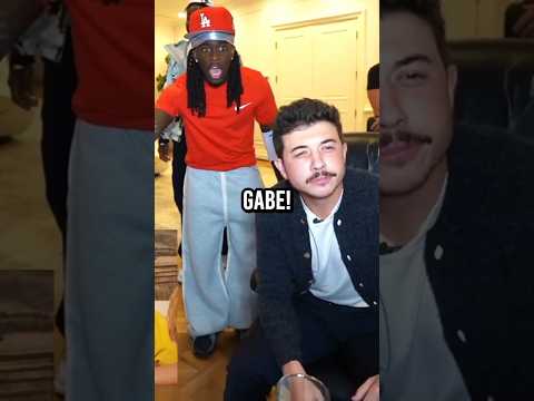 Kai Cenat Surprised by the Good Luck Charlie Cast! ❤️😂