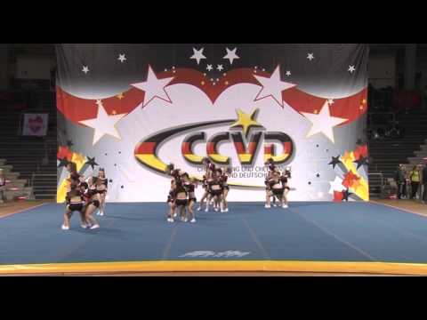 RMWest2015 - Wildcats Xceed - Senior Allgirl Cheer Level 6