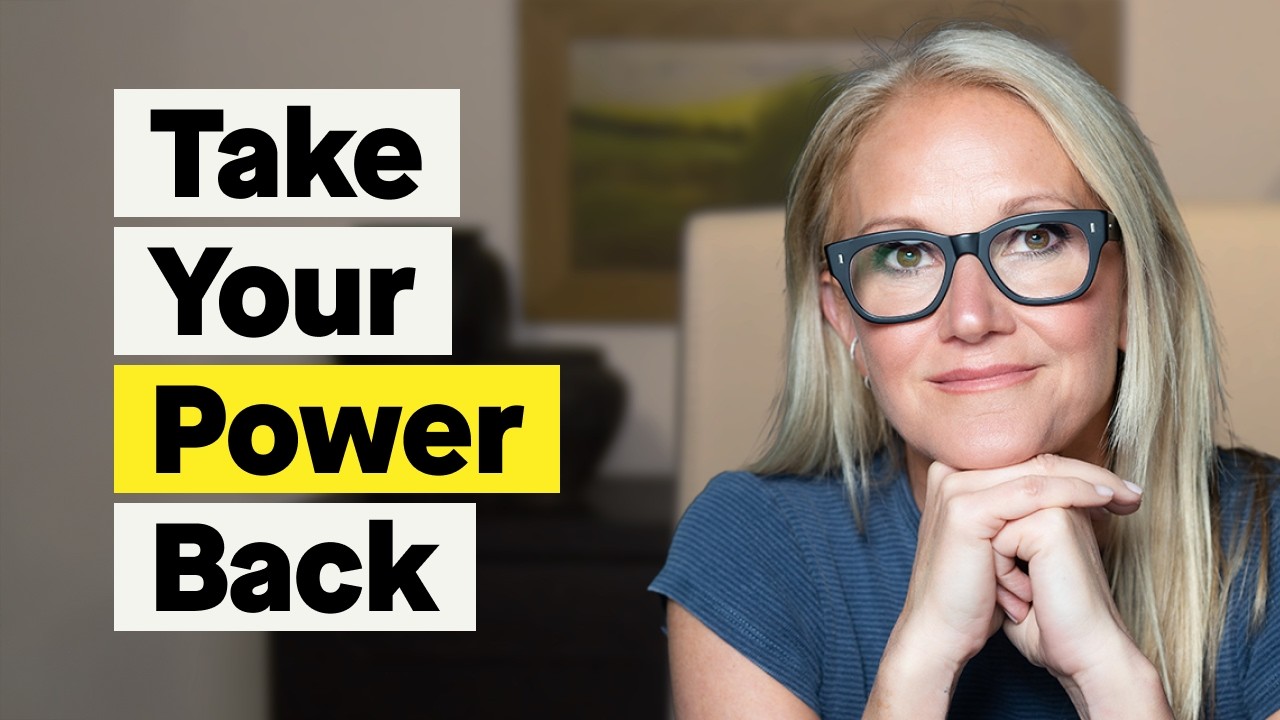 停止被他人“绑架”：把情绪开关从个人主权中夺回来的终极算法