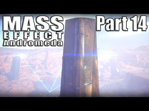 Mass Effect Andromeda Playthrough Pt. 14