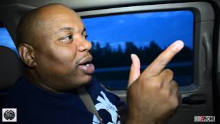 Dj Slugo - Dj Deeon - Dj Funk "Grasshopper Underground In Detroit"