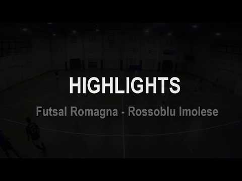 Futsal Romagna VS  Rossoblu Imolese