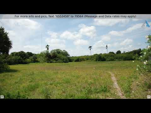 Priced at $542,000 - Okeechobee Road, Fort Pierce, FL 34947