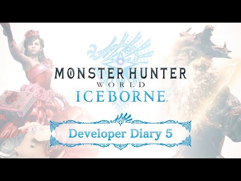 Vorschaubild: Monster Hunter World: Iceborne - Entwicklertagebuch 5.0