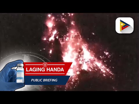 Long term plans para sa mga residente na nasa permanent danger zone ng Mayon, pinaghahandaan na…