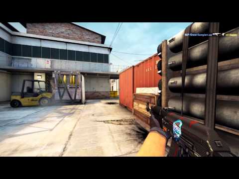 Inferno Online Pantamera Challenge: shox vs. NiP