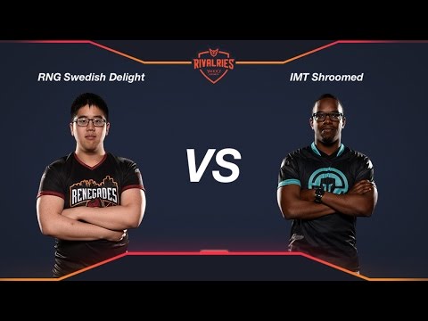 Smash Rivalries - SWEDISH DELIGHT vs SHROOMED - Losers Quarter-Final