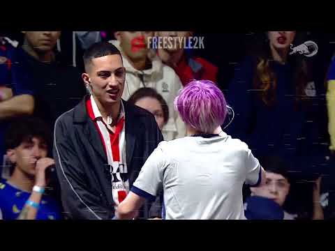 JAFF VS CTZ ENCENDIERON LA RED BULL 🇦🇷  CON DOBLE TEMPO