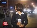 Aaj Tak reporter faces eve-teasing while reporting.